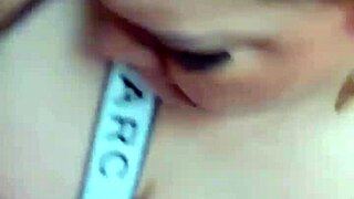 Depraved Stepfather Cums On Daughter's Face In Kfc?