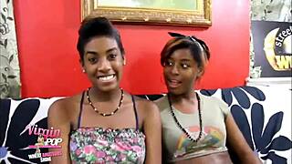 Best friends throwing their first orgy party