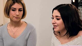 My stepsister was my first sex experience, so wild! 😍