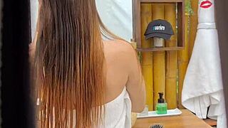 Best Friend Deflowers My Ass With Buttplug