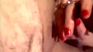 Blonde Goddess Demonstrates Intense Blowjob Skills On Big Cock