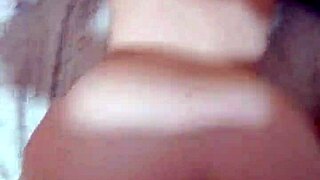 bending her over for doggystyle, cumming deep inside that big ass