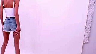 Hot Girl Fucked By Fake Agent In Missionary Cumshot Audition!