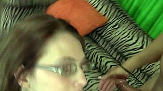 Slut Teacher Sucks Huge Cock Deeply