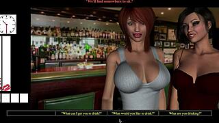 Let's play tara 2 the hotel ending 31 getting into the sauna with zayna