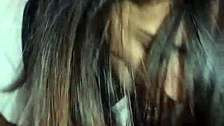 Asian European Latina Slut Blows Black British Cock