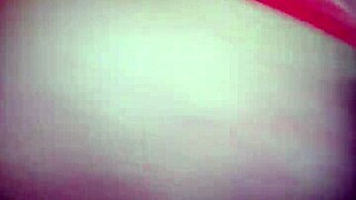 Horny teen craves ass play with passion