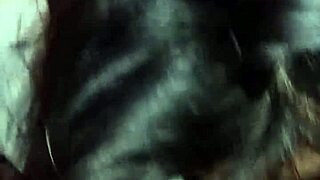 Asian European Latina Slut Blows Black British Cock