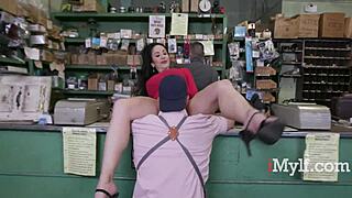 Hey, Husband Won’t Notice, Let’s Fuck Right Now!