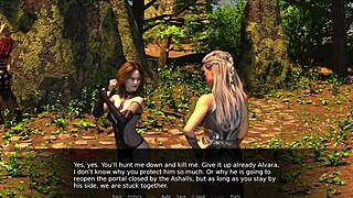 Reluctant Archon Part 12: Intense Fucking With Big Tits