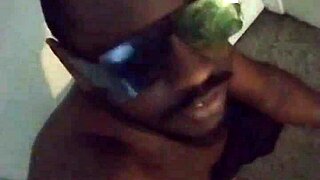 Dancing Anal On The Balcony With Every Song!