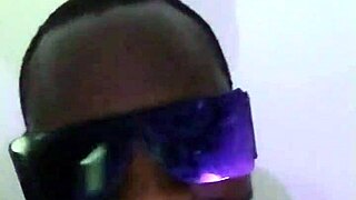 Dancing Anal On The Balcony With Every Song!