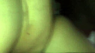 the chubby dominican woman from the caribbean enjoys oral sex on her big clit and ass