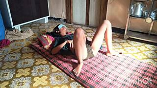 Hey, ever tried fucking your sweet step sister in the kitchen?