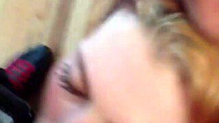 She's a Deepthroat Pro Who Loves Giving Head