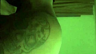 Nasty Nati Stripping and Giving Head?