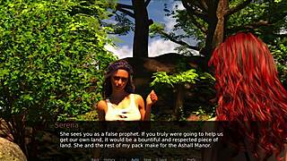 Reluctant Archon Part 12: Intense Fucking With Big Tits