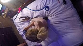 Hidden Camera Captures Mossimo and Roxy in Wild CB Broadcast