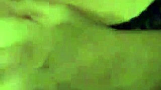 Is Stephanie Clover's hard cock teasing you?