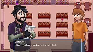 Stepmom Feels Intense Pleasure with Big Cock.