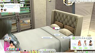 Lesbian Friends Engage In Passionate Sex With Crossdressing