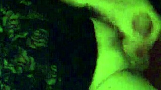 Is Stephanie Clover's hard cock teasing you?