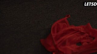 i watch naughty maid kira noir get her juicy pussy treated by big dick homeowner with cumshot