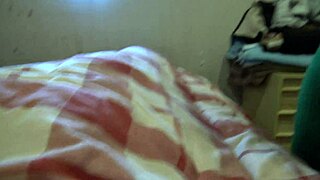 Perverted Stepmother Wakes 18-Year-Old Stepson For Creampie With Tantaly Sex Doll.