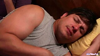 Glam dyke eaten out by hot lesbian milf in stockings