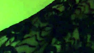 Is Stephanie Clover's hard cock teasing you?