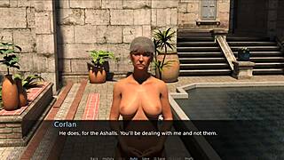 Reluctant Archon Part 12: Intense Fucking With Big Tits