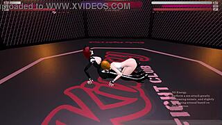 Kinky Sex Fight Match 1 Explodes with Raw Domination!