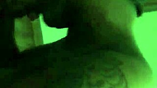 Nasty Nati Stripping and Giving Head?