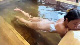 Solo female trip to Minakami natural hot spring in Gunma, Japan.