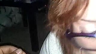 Friend Bj With Big Black Cock