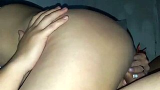 look at my girlfriend's beautiful ass