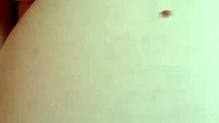 Pulling On Big Natural Tits?