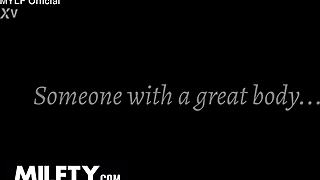 i licked monique mae's pussy while she rode me rough