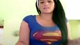 Hot Colombian Woman Excites With Passion!