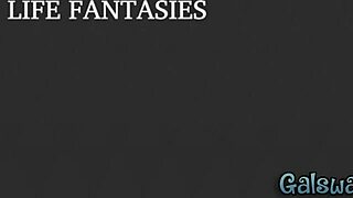 tanya tate and skylar madison rocking their hips