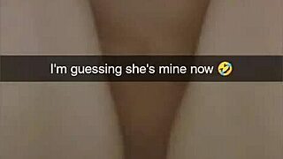 Richelle Rose begs for creampie in POV cuckold scene