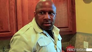 slutty milf shay fox gets creampied hard by prince yahshua