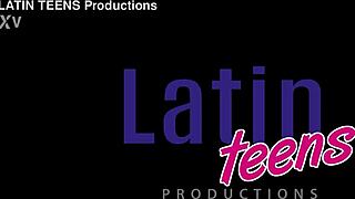 Abby Montano's ass gets fucked hard by a monster BBC, no pussy involved.