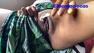 boyfriend’s 18th birthday surprise turns into wild creampie fun