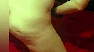 irishlass takes a casual ride on a hard cock