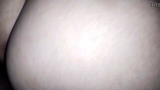 Anal Assfucking With Brazilian Amateur