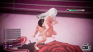 lesbian pussy sex battle intensifies wildly