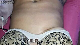 i love sucking that big clit pussy of this latina milf