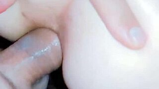 Wife Opens All Holes in Missionary and Anal Harshly