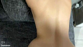 Schoolgirl's First Full Sex Scene